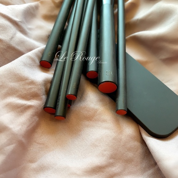 nars brush bundle set lot of 9 pcs new never used - Picture 4 of 13